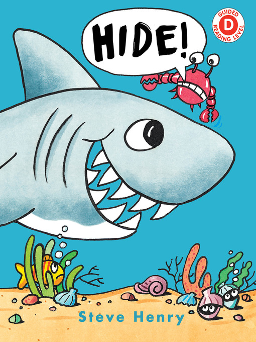 Title details for Hide! by Steve Henry - Available